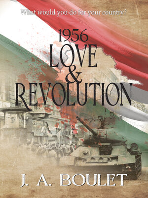 cover image of 1956 Love & Revolution